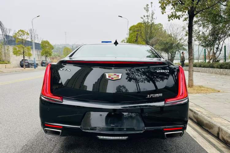 Used Cadillac XTS 2018 28T Tech Edition