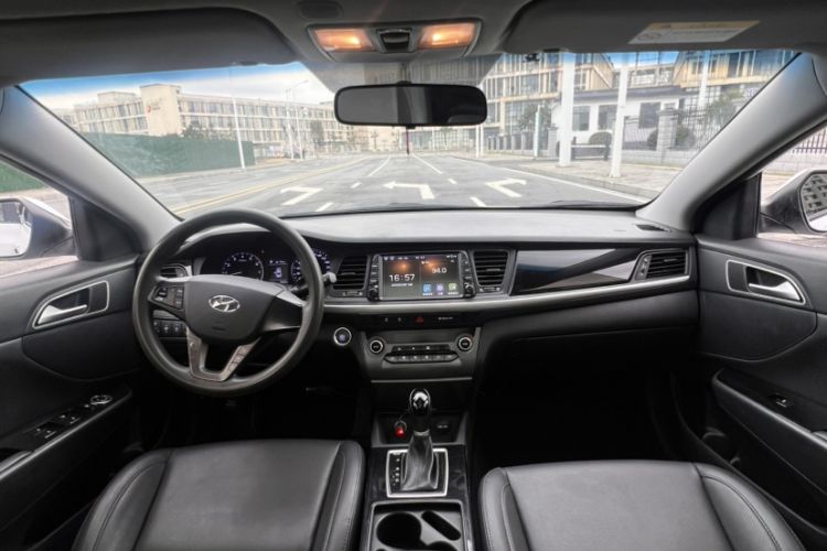 Used Hyundai Mistra 2017 1.8L Automatic Smart GLS China V Standard
