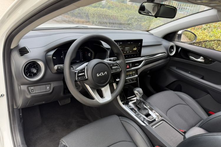 Used Kia K3 2021 Revised 1.5L CVT Fashion Edition
