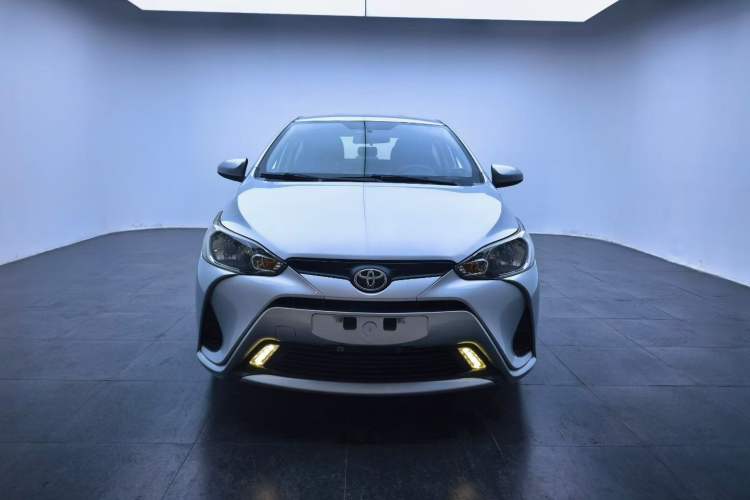 Used Toyota YARiS L  Zhi Xiang 2017 1.5E CVT Dynamic Edition
