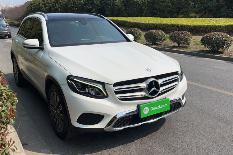 Used Mercedes-Benz GLC 2016 GLC 260 4MATIC Dynamic Edition
