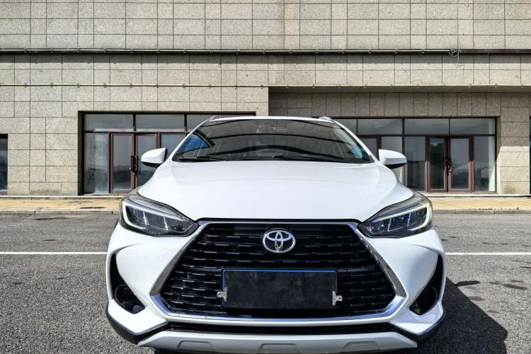 Used Toyota YARiS L Zhi Xuan 2022 X-Trail 1.5L CVT Leading PLUS Edition