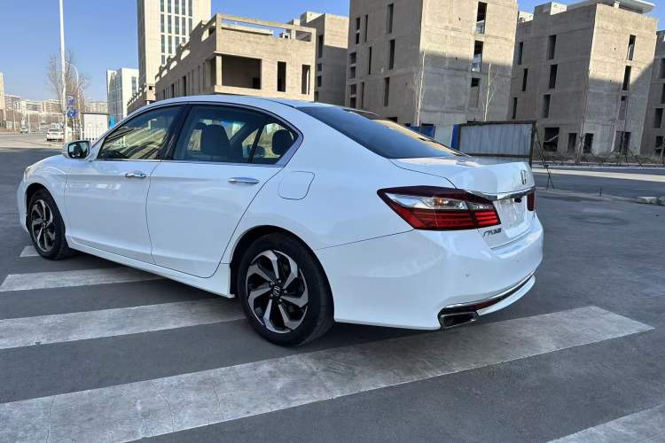Used Honda Accord 2016 2.4L Comfort Edition