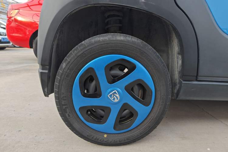 Used Baojun E100 2020 305KM Smart Drive Version