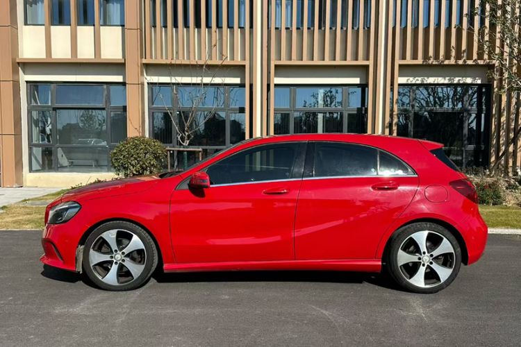 Used Mercedes-Benz A-Class 2017 A 200 Fashion Model