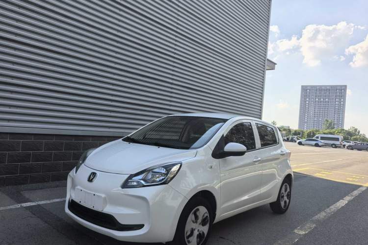 Used CHANGAN Benni E-Star 2021 National Edition Xin Yue Version Lithium Iron Phosphate (31.86 kWh) Guazi used car, China used car export, Used car for sale, Used cars, Cheapest cars for sale