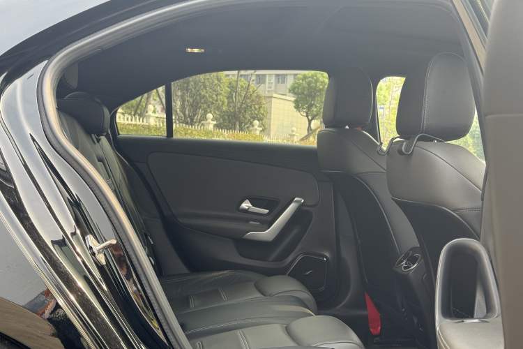 Used Mercedes-Benz A-AMG 2020 AMG A 35 L 4MATIC