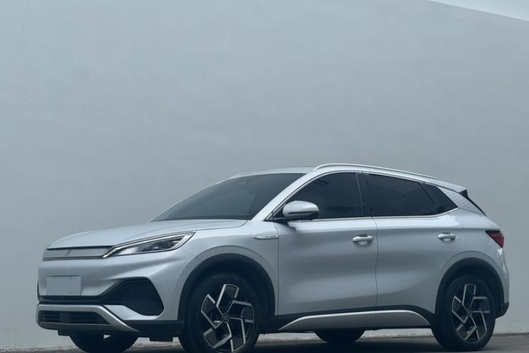 Used BYD Yuan PLUS 2022 510 km Flagship Version