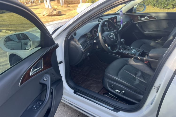 Used Audi A6L 2017 30 FSI Comfort Model
