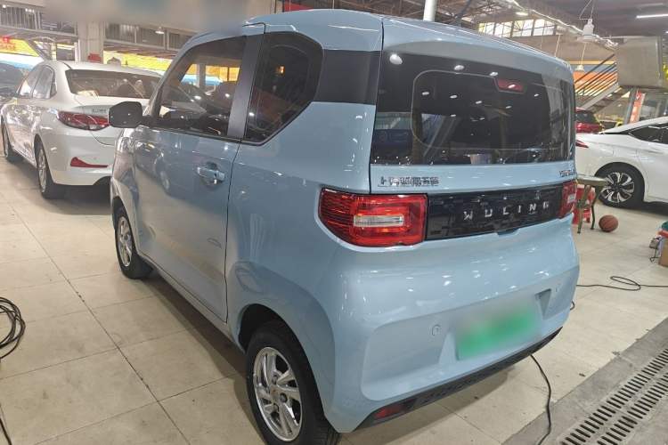 Used Wuling Hongguang MINIEV 2020 Enjoyment Model Lithium Iron Phosphate