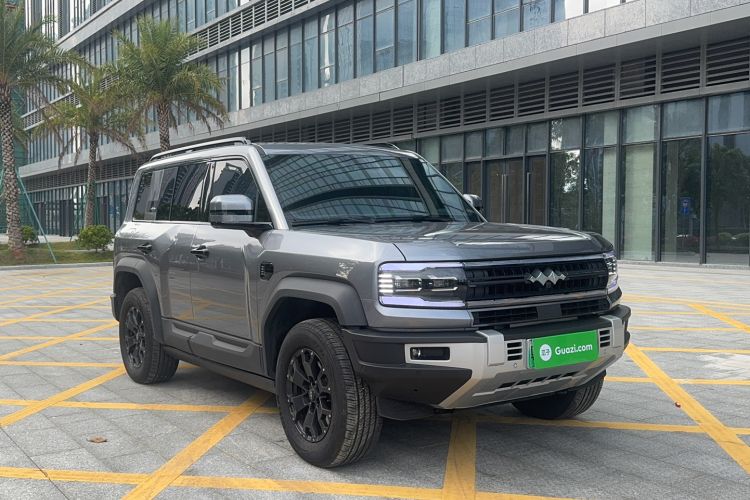 Used Formula Leopard Leopard 5 2023 Cloud Ride Flagship Edition