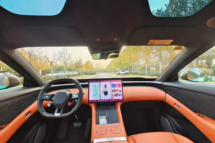 Used Xiaomi Auto YU7 2025 Ultra-Long Range High-Performance All-Wheel-Drive Max Edition