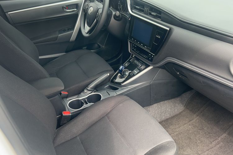 Used Toyota Levin Hybrid E+ 2019 1.8L GS E-CVT Elite Model with Sunroof