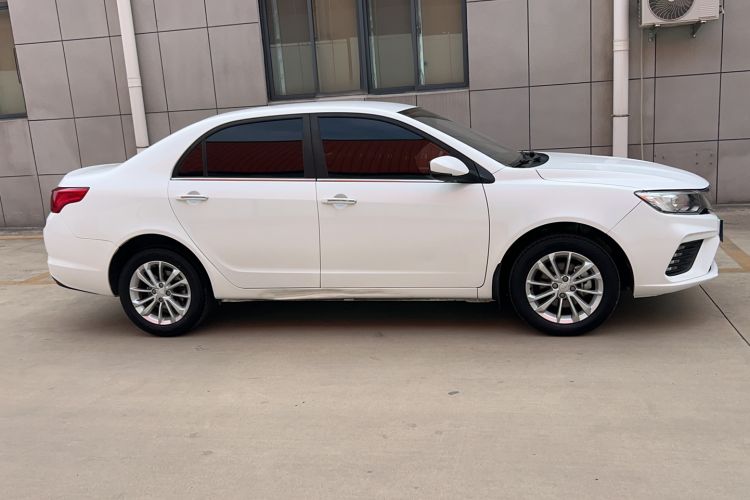 Used Geely Auto Vision 2020 1.5L CVT Value Edition Exterior 3