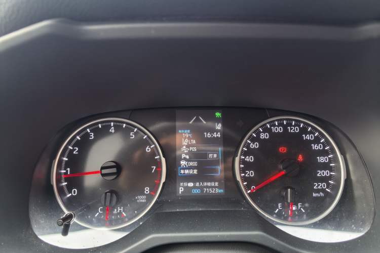 Used Toyota Wildlander 2023 2.0L CVT Two-Wheel Drive Urban Edition
