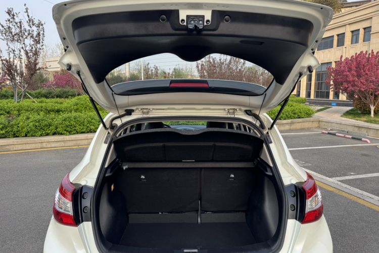 Used Nissan Tiida 2021 1.6L CVT Smart Drive Edition Trunk