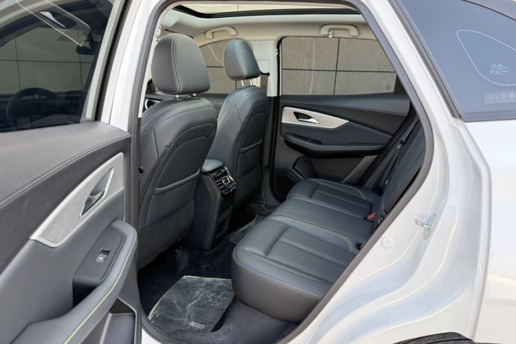 Used FORTHING T5 EVO 2024 1.5TD DCT Starry Edition