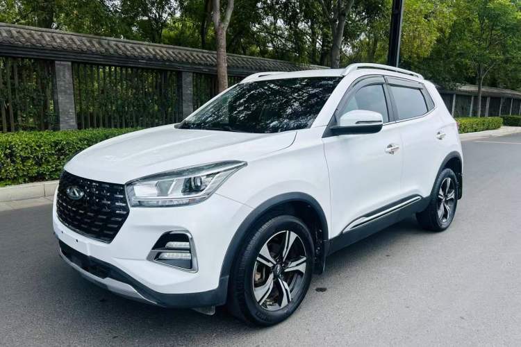 Used Chery Tiggo 5x 2020 1.5L CVT Fashion Edition