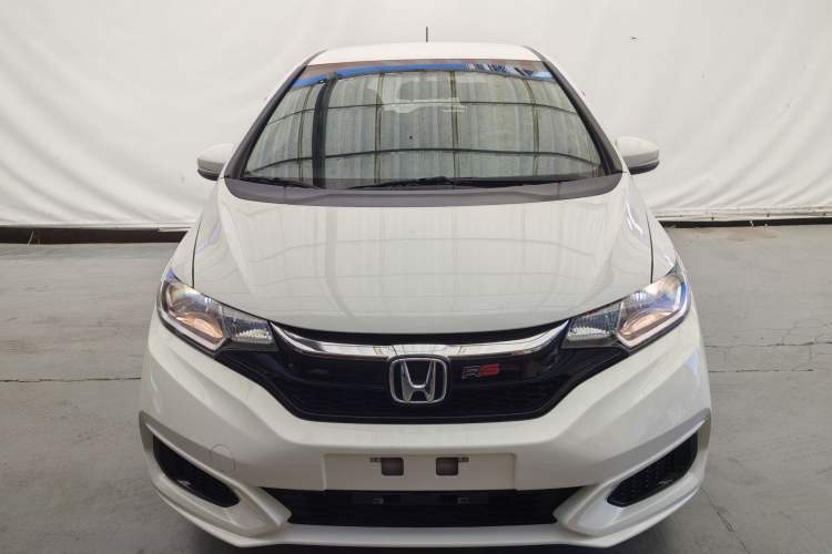 Used Honda Fit 2018 1.5L CVT Comfort Version