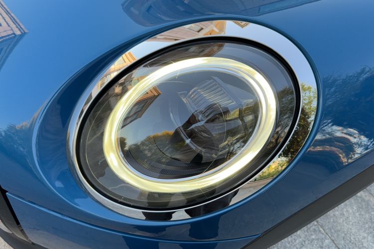 Used MINI 2022 1.5T COOPER Artist