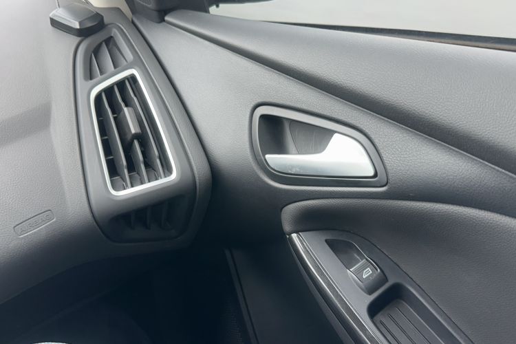 Used Ford Focus 2015 Sedan 1.6L Automatic Trend Model