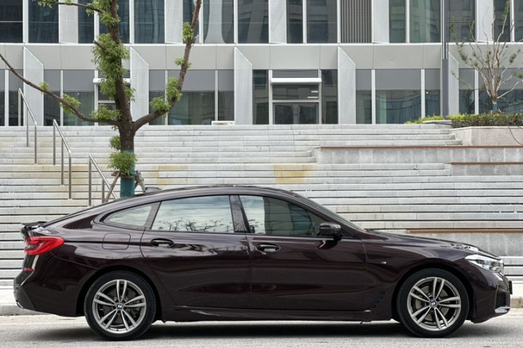 Used BMW 6 Series GT 2018 630i M Sport Package