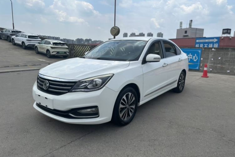 Used Dongfeng Aeolus A60 2016 1.5L Automatic Luxury Version