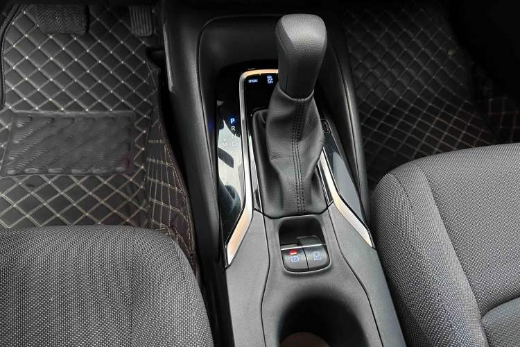 Used Toyota Levin 2022 Facelift TNGA 1.5L CVT Progressive Edition