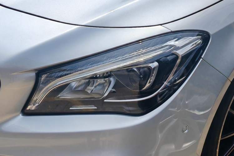 Used Mercedes-Benz CLA 2016 Year Restyled CLA 220 4MATIC