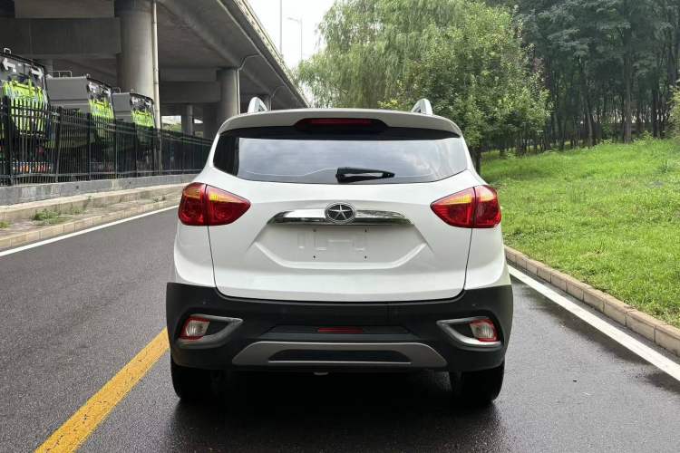 Used JAC Refine S3 2014 1.5L Manual Luxury Model