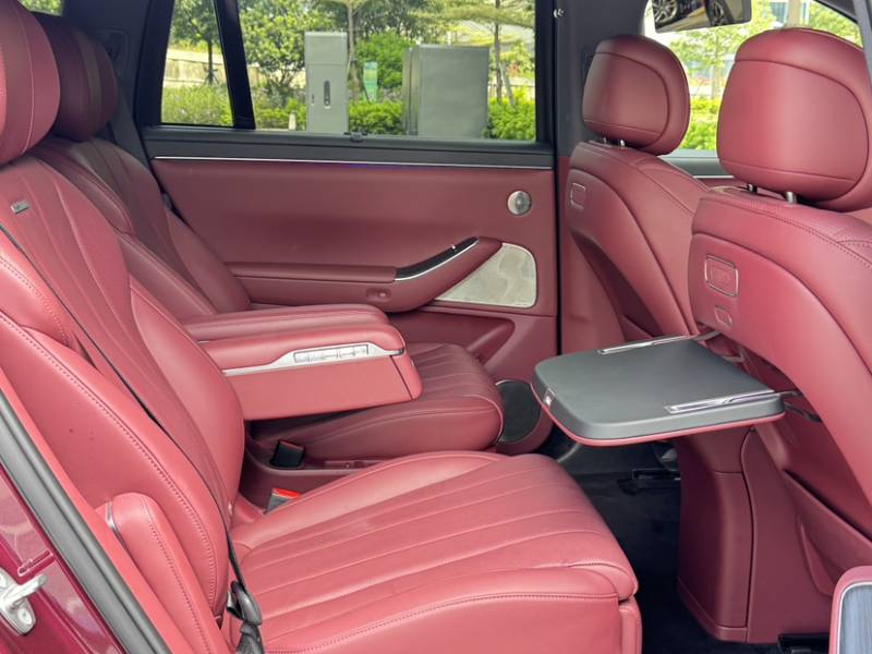 Used Hima AITO M7 2026 Model Range-Extending Ultra All-Wheel Drive 6-Seater Version — 36