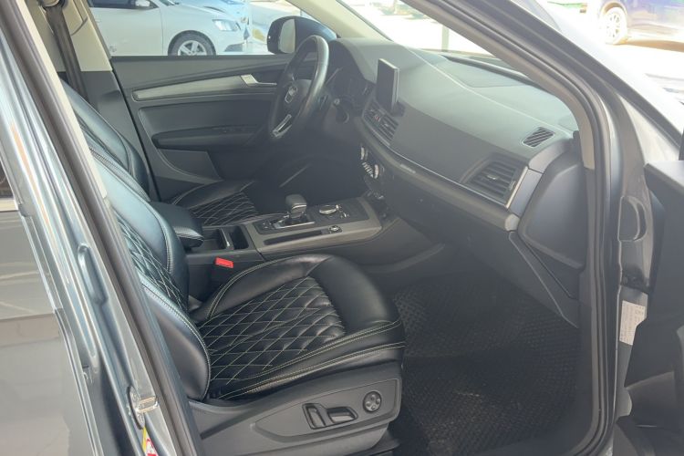 Used Audi Q5L 2018 40 TFSI Prestige Edition China VI Emission Standard