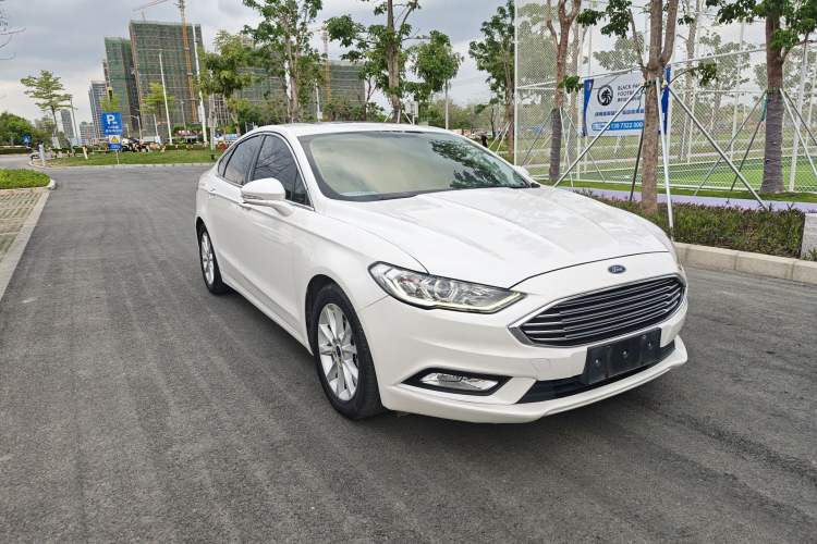 Used Ford Mondeo 2018 EcoBoost 180 Fashion Edition