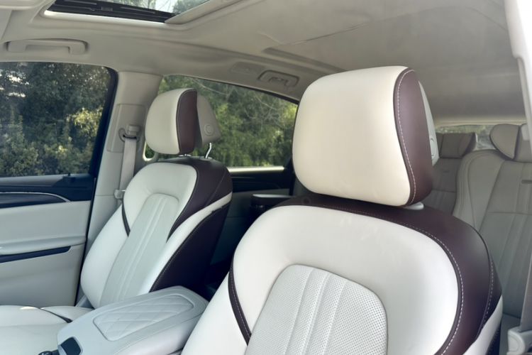 Used Buick GL8 2022 ES Landtrek 653T Comfort Edition