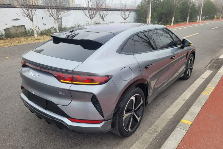 Used BYD Song L EV 2024 662 km Excellence Version