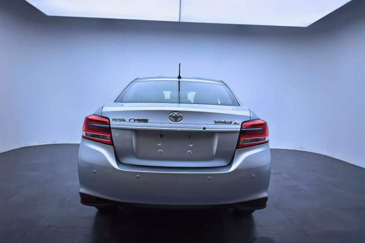 Used Toyota YARiS L  Zhi Xiang 2017 1.5E CVT Dynamic Edition
