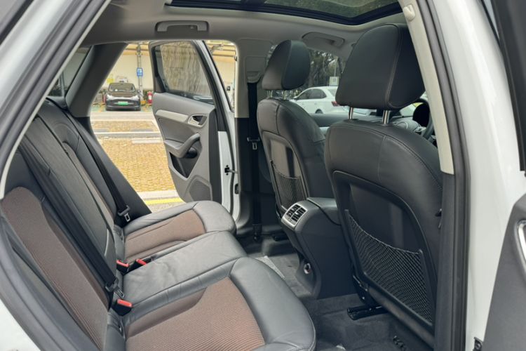 Used Audi Q3 2018 30th Anniversary Edition 30 TFSI Fashion Model
