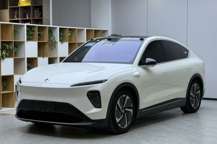 Used Nio EC7 2024 75 kWh