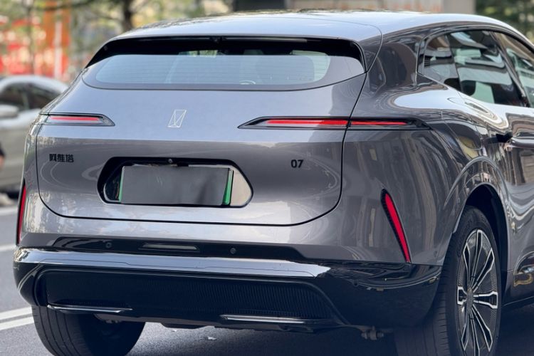 Used Avatr 07 2024 Max Extended-Range Edition