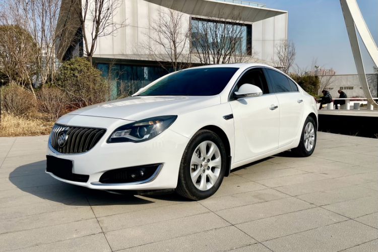 Used Buick Regal 2015 2.0L Elite Fashion Edition