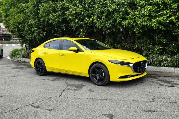 Used Mazda Mazda 3 Axela 2021 2.0L Automatic Zhiyao Edition