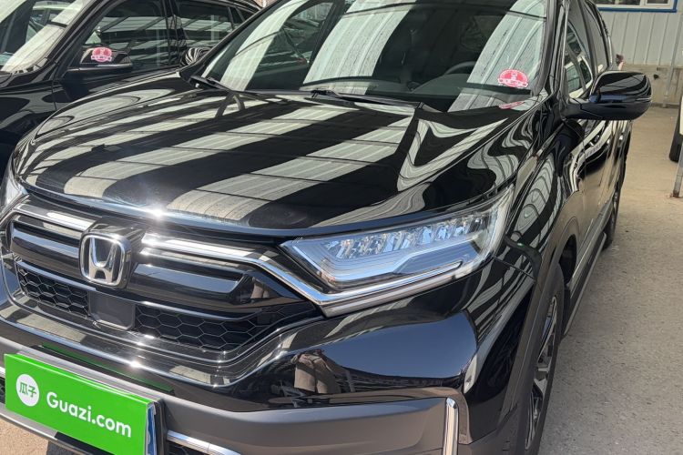 Used Honda CR-V 2021 240TURBO CVT 2WD Fashion Edition