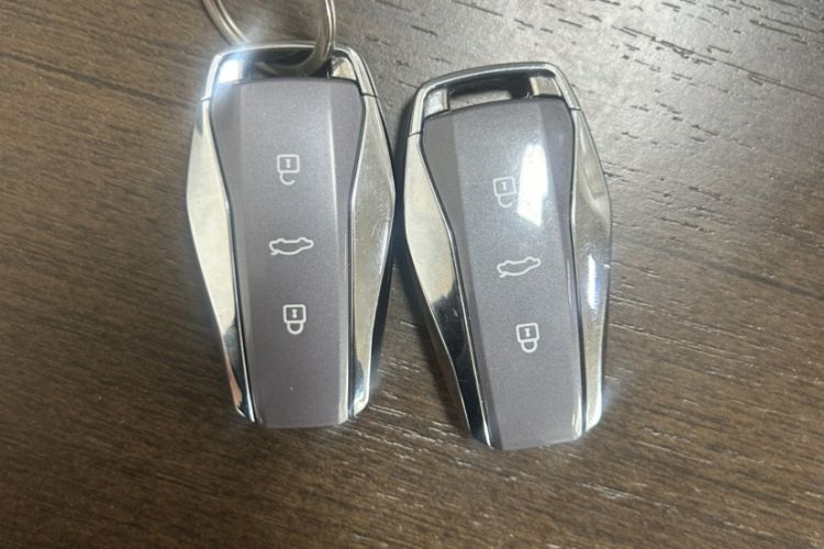 Used JAC Yiwei E10X 2024 Charming Edition 301km Lite