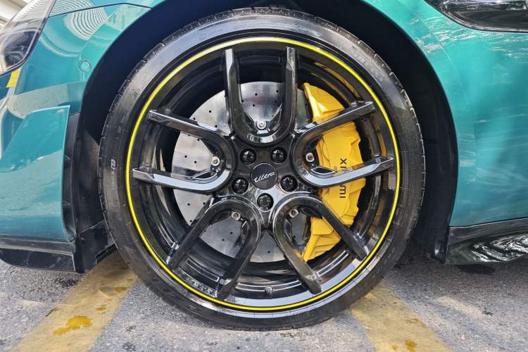 Used Xiaomi Auto SU7 Ultra 2025 Ultra Model