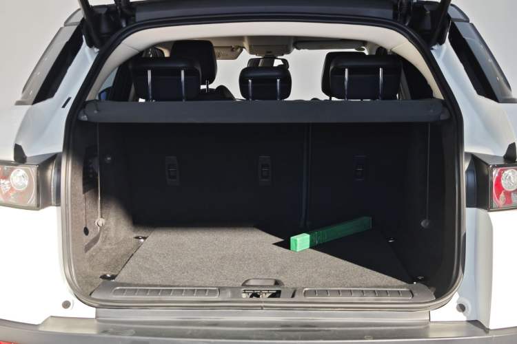 Used Land Rover Range Rover Evoque 2015 2.0T Five-Door Zhiyao Edition