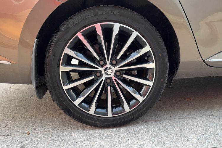 Used Skoda Superb 2016 TSI330 DSG Smart Drive Edition