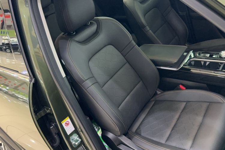 Used Haval DARGO 2021 1.5T DCT Two-Wheel Drive Border Collie Edition Right Front Seat