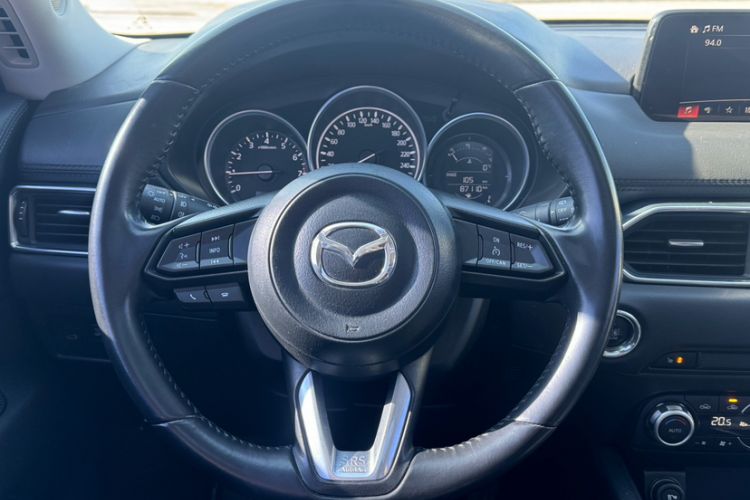 Used Mazda CX-5 2017 2.0L Automatic 2WD Smart Enjoyment Version China V Standard