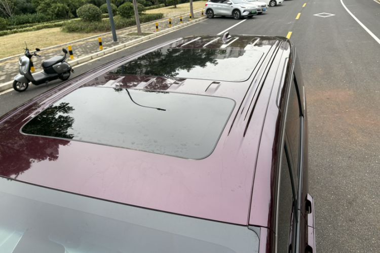 Used Buick Century 2023 2.0T Six-Seater Yinshi Edition
