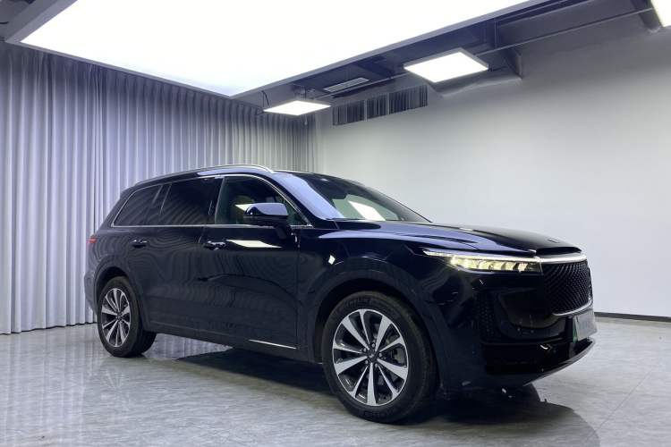 Used Li Auto ONE 2020 Extended-Range 6-Seater Version